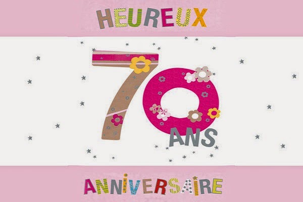 modele de lettre anniversaire 70 ans