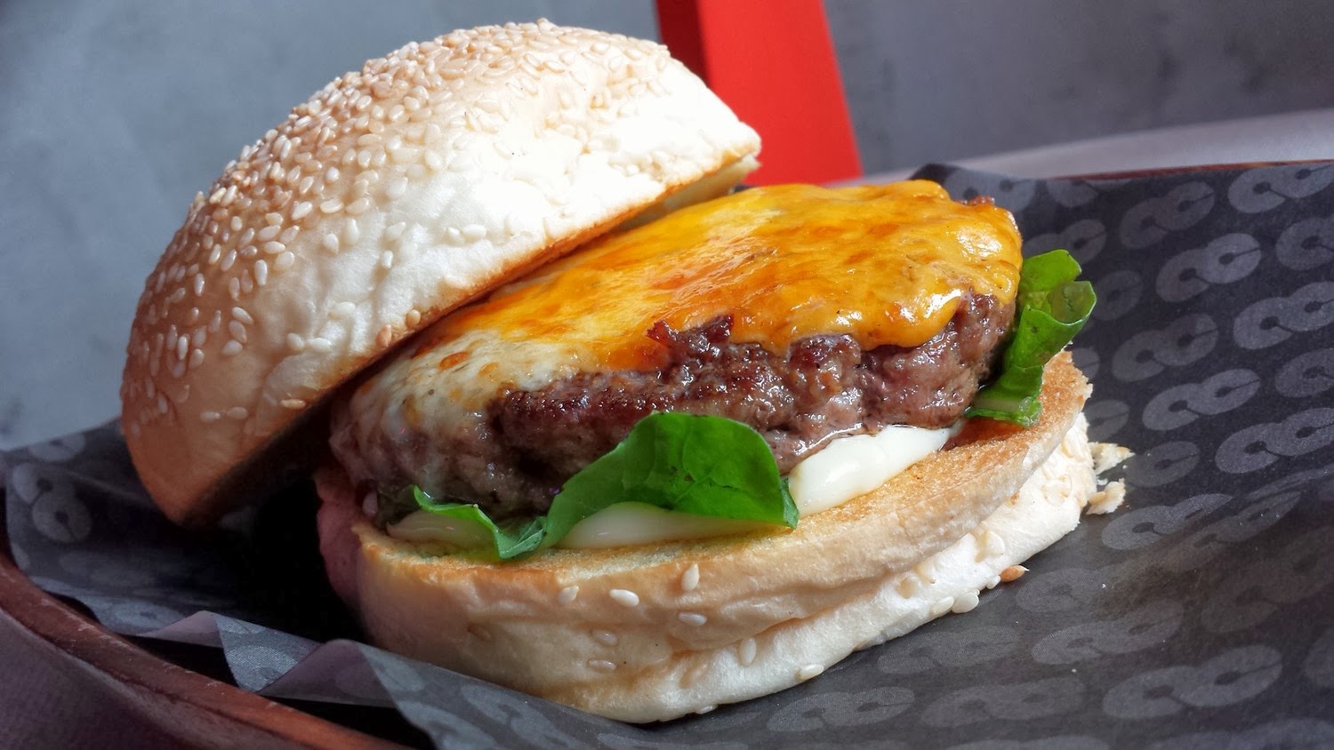 Meat the Blends at 8cuts Burger Blends in Katipunan Glich's Life