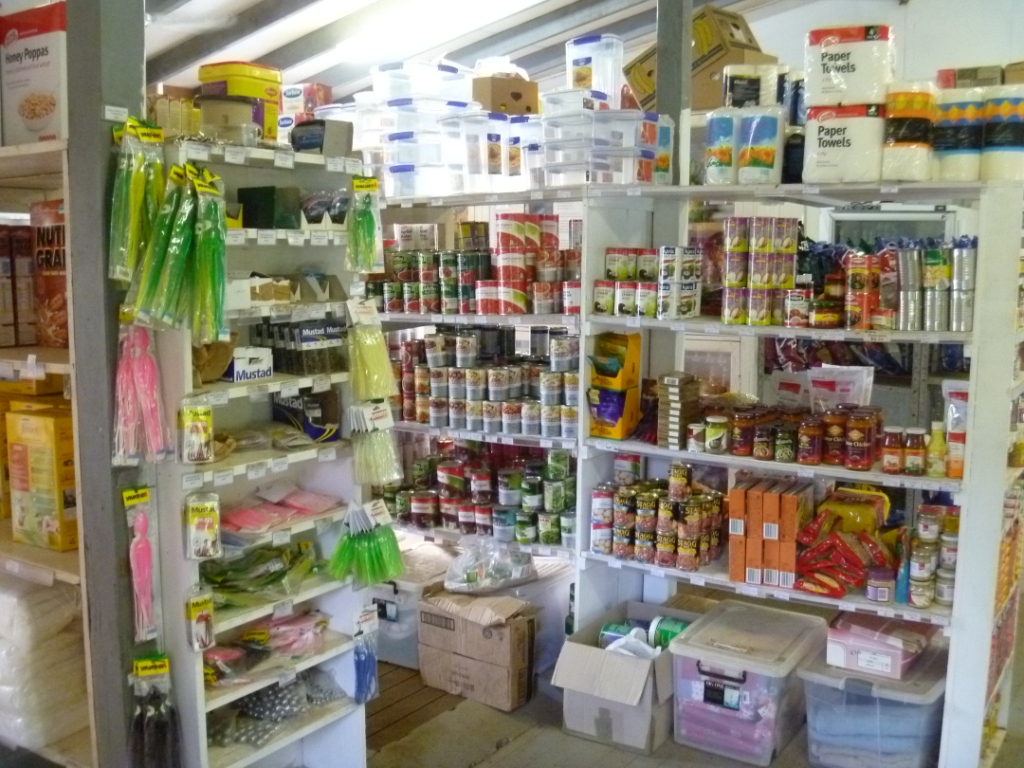 On The Rock. Teaching and Living on Pitcairn Island Pitcairn Island