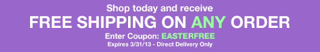 Avon Easter Free Shipping Code||Avon Easter Catalog