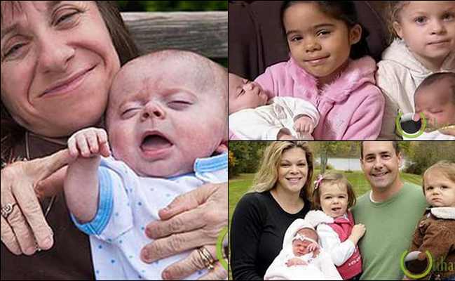 10 Kisah Kelahiran Teraneh di Dunia 10 Kisah Kelahiran Teraneh di Dunia