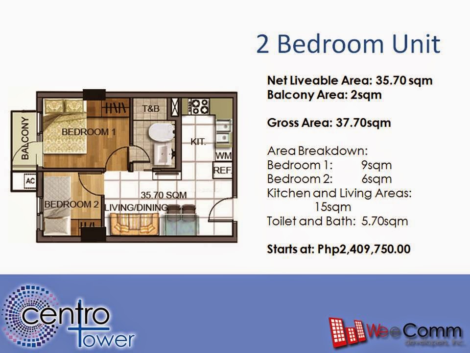 Finding Your Dream Home Centro Tower Affordable Condominium In Cubao Quezon City