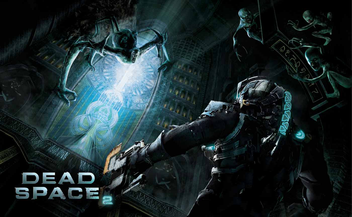 Free Wallpapers Blog Dead Space Hd