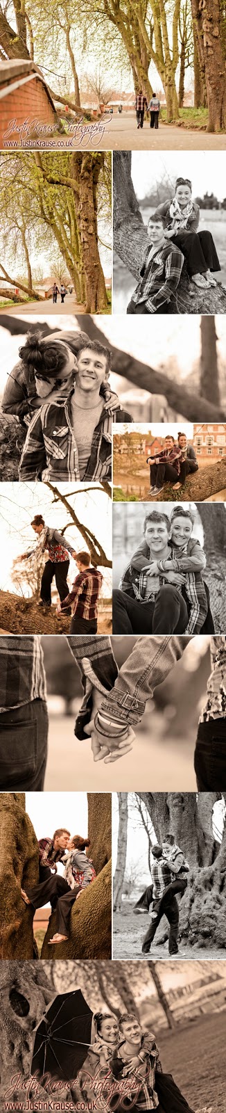 verity and gary pre wedding engagement shoot Bridgwater somerset photography by justin and emily krause