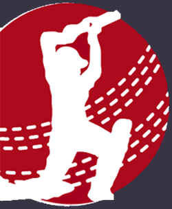 Cricket Ball Logo