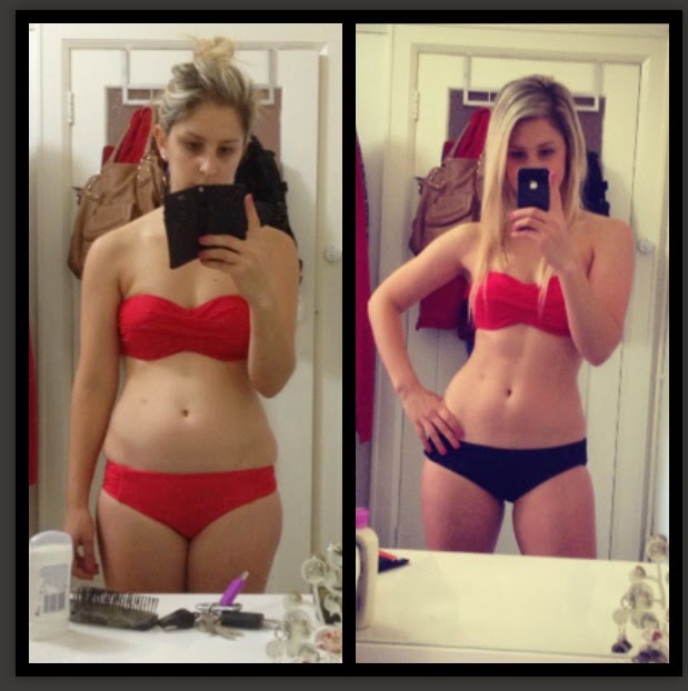 Before And After Weight Loss Photos Faked By Trainer 
