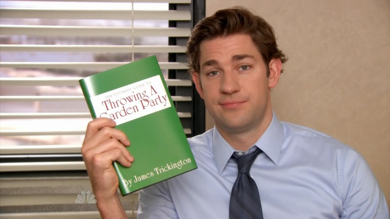 Jim's Best Pranks on The Office
