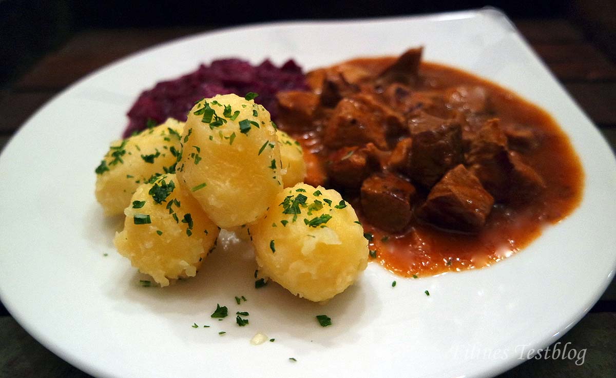 Spinatklosse Aus Kartoffeln Glatzkoch De