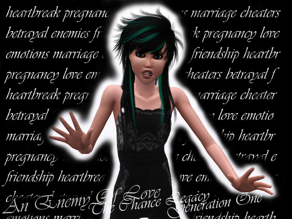 An Enemy Of Love - A Sims Legacy