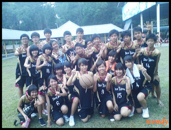 Tebrau's basketball team