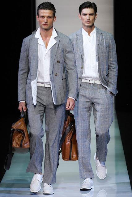 Giorgio Armani Suits