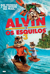 Alvin e os Esquilos 3  Lançamento