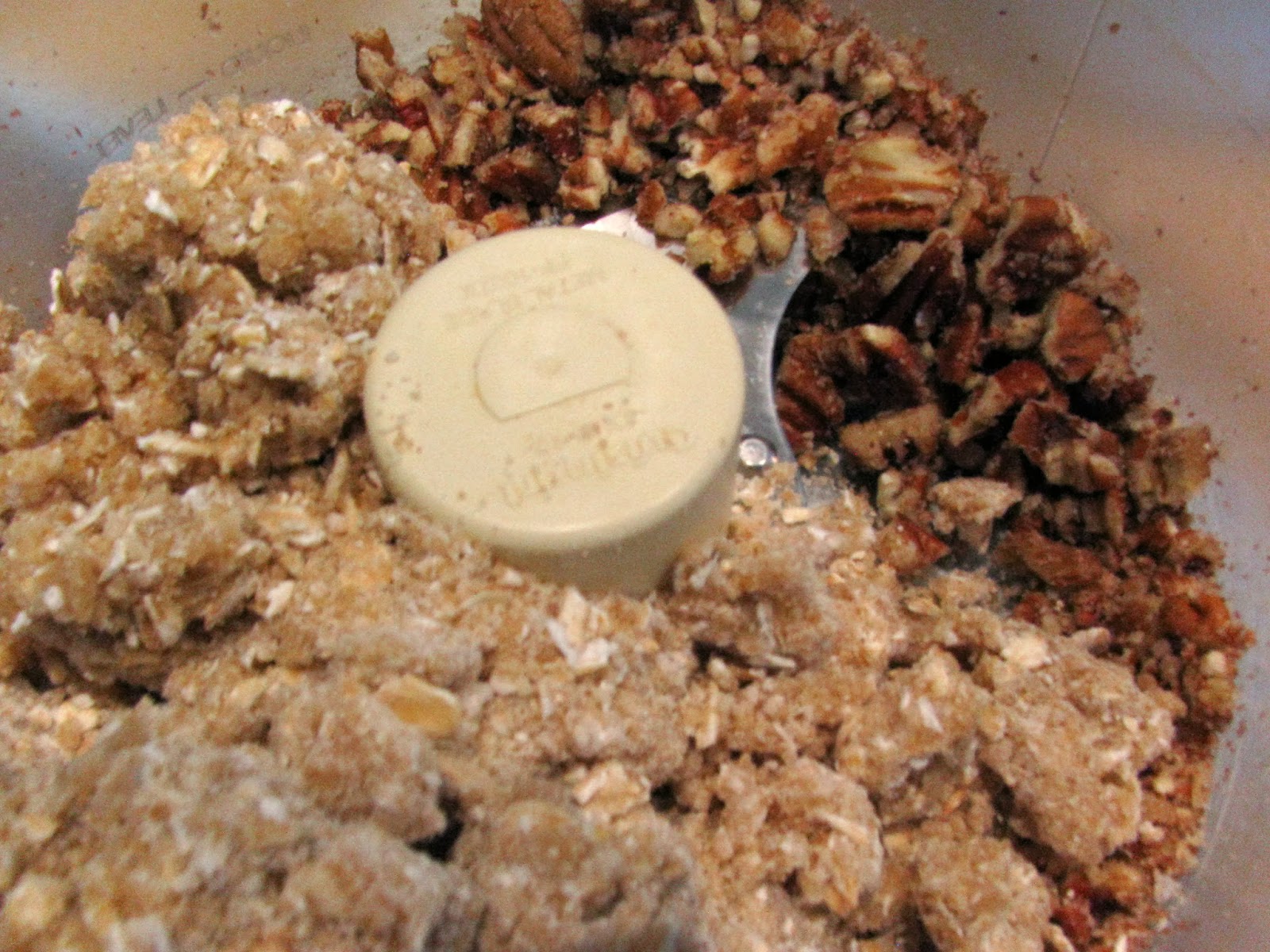 Rita's Recipes Oatmeal Pecan Jam Bars