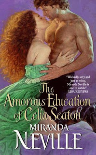 Guest Review: The Amorous Education of Celia Seaton by Miranda Neville