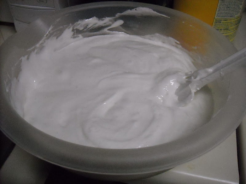 A Crafty Cook Marshmallow Fondant in Stand Mixer