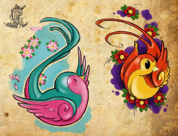 Swallow Tattoos Designs and Meaning Swallow Tattoos Designs and Meaning