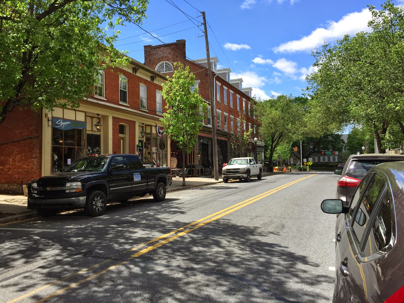 A Zesty Life LITITZ, PA A GREAT PLACE TO STROLL AND SHOP
