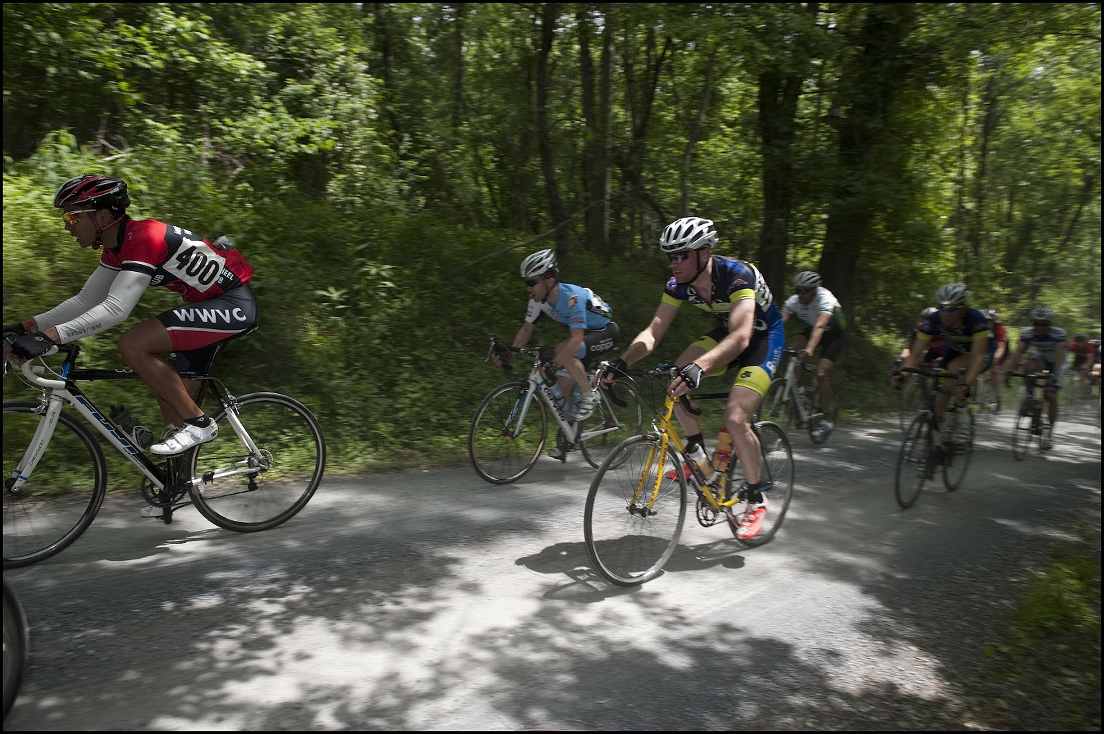 Poolesville Road Race (Men's 4) Cadence and Cogs