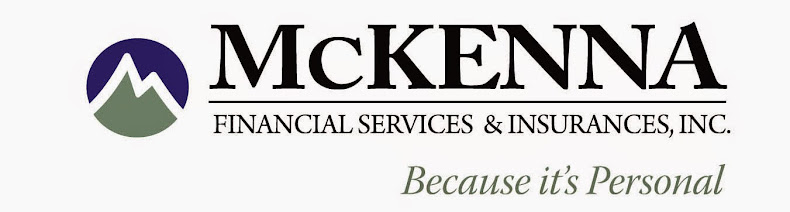 McKenna Financial Services & Insurances Blog
