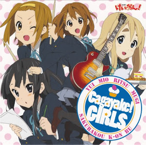 K-ON! OP Cagayake! GIRLS!