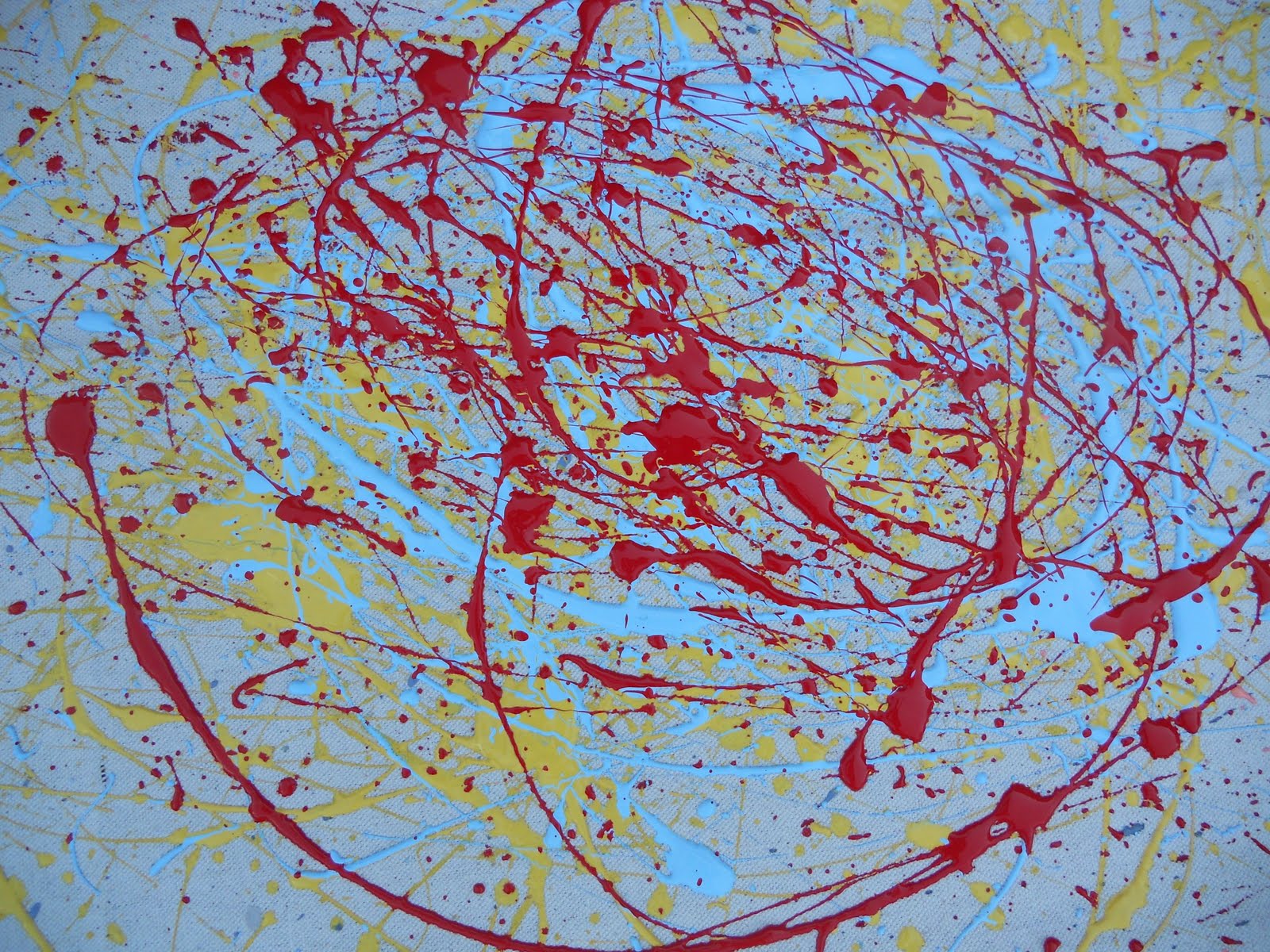 Lifetime Learning: Art: Jackson Pollock