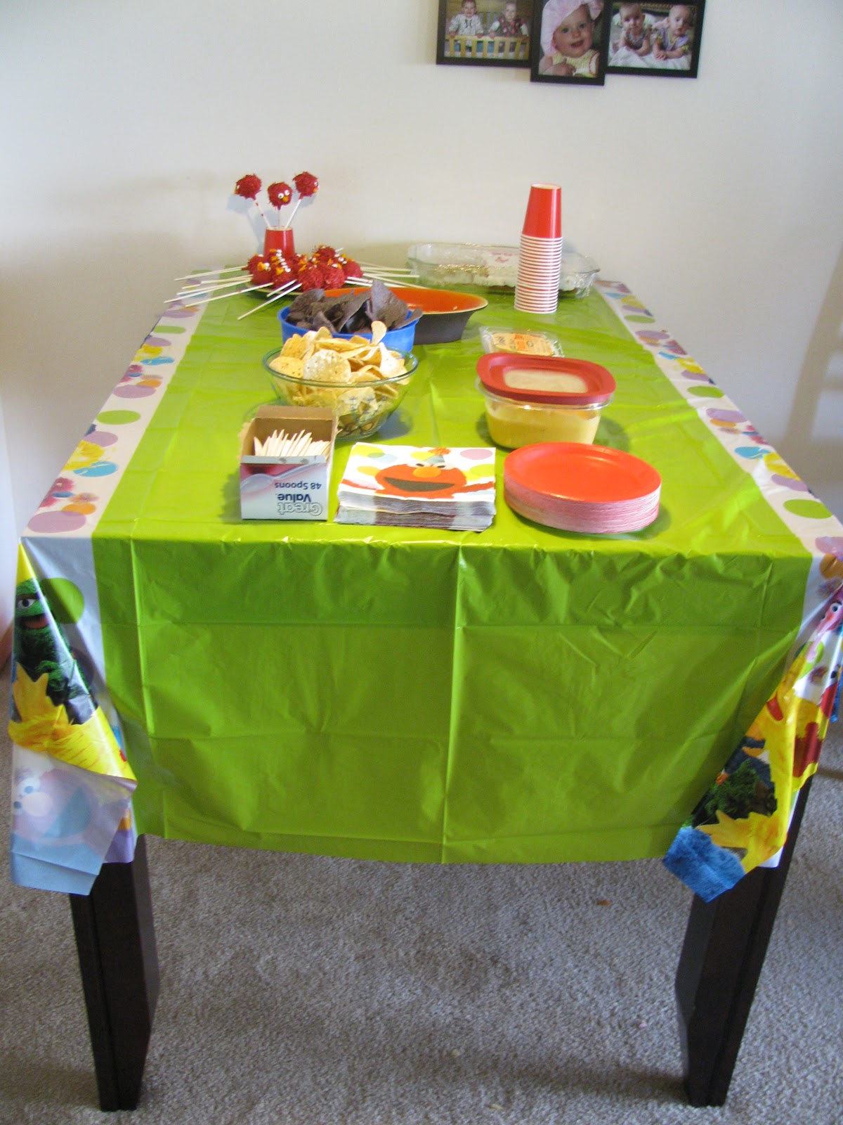 Twins 2nd Birthday Party!