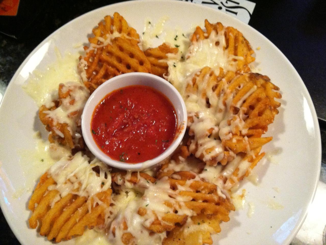 Pittsburgh Happy Hour Olive or Twist