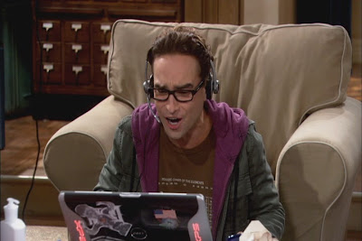 The Big Bang Theory Free Watch: The Big Bang Theory Season 1, Episode 3
