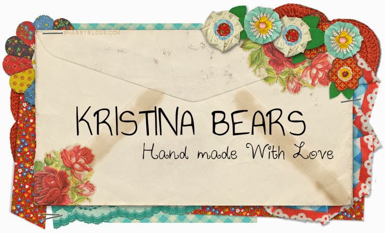 Kristina Bears On-Line Show