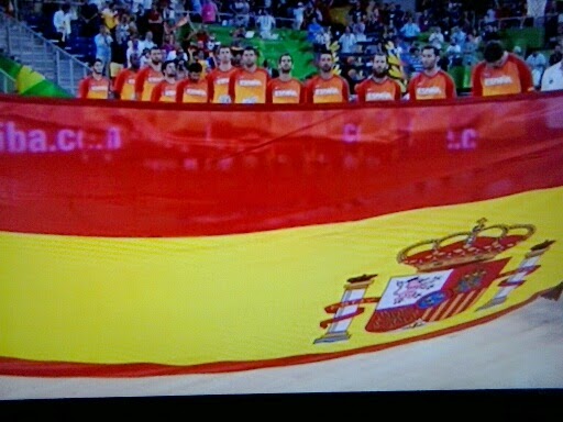 Selección Española de baloncesto