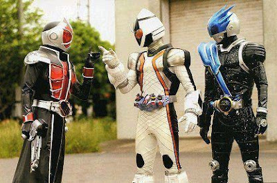 Kamen Rider Wizard Movie Debut Music