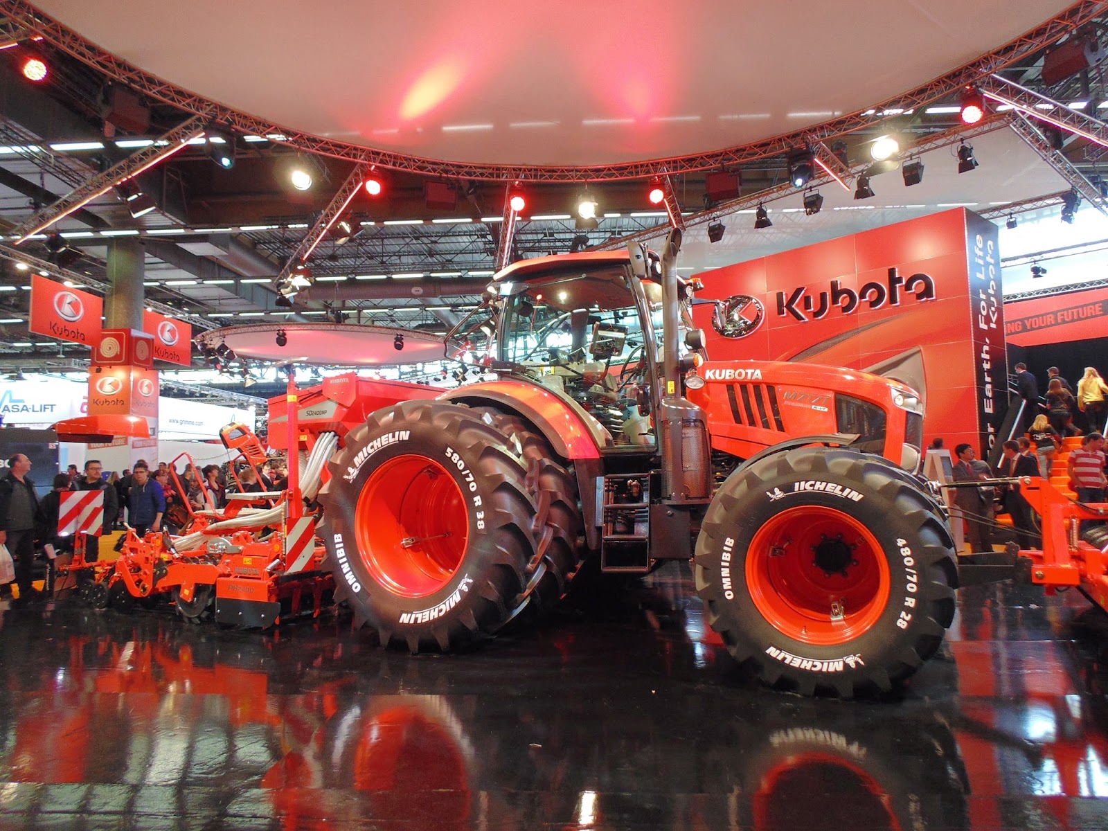 SIMA 2015, Paris, France part 2 Life in Luxembourg