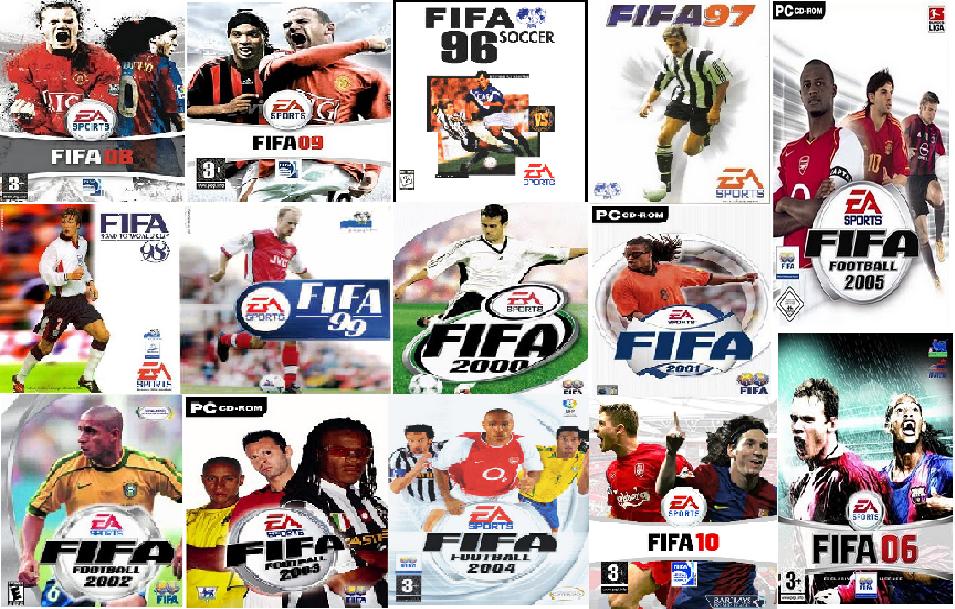 EA Fifa 2005 Game Free Download Full Version For PC ~ True Fonts