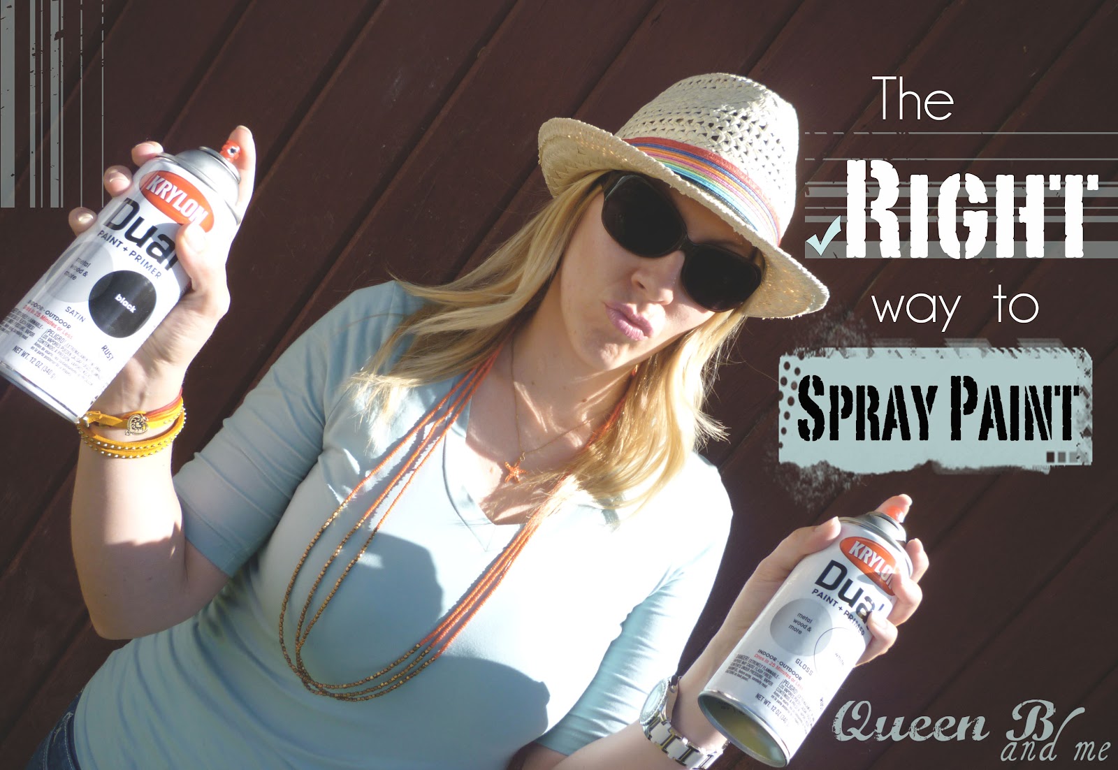 3595 Spray Painting for Beginners