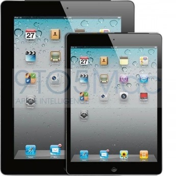 October to see the launch of another Apple device, iPad mini