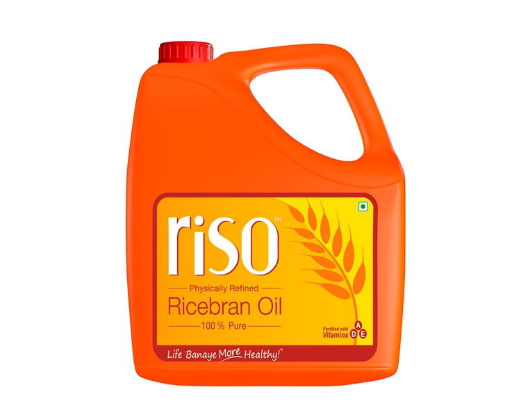 Hindmata Prime News Kamani Oil Industries launches RISOBy Sachin