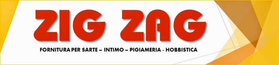 Merceria ZIG ZAG Pinerolo