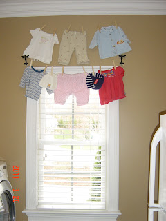 Just My Imagination: Unconventional Laundry Room Window Treatment