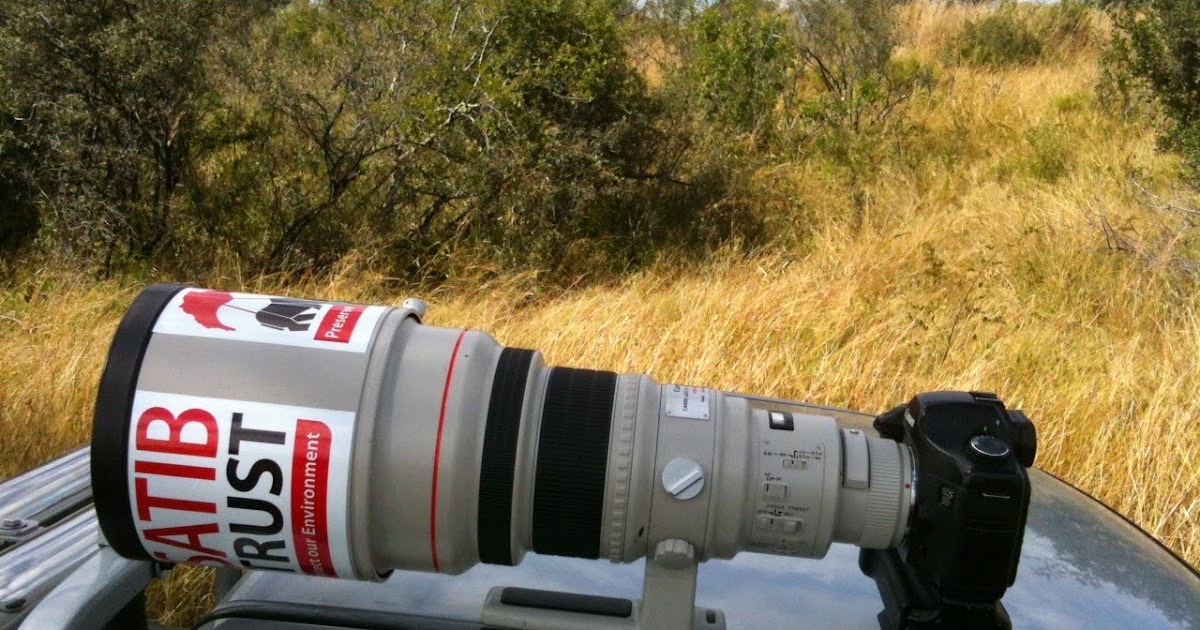 The Hwange birder Birding Equipment