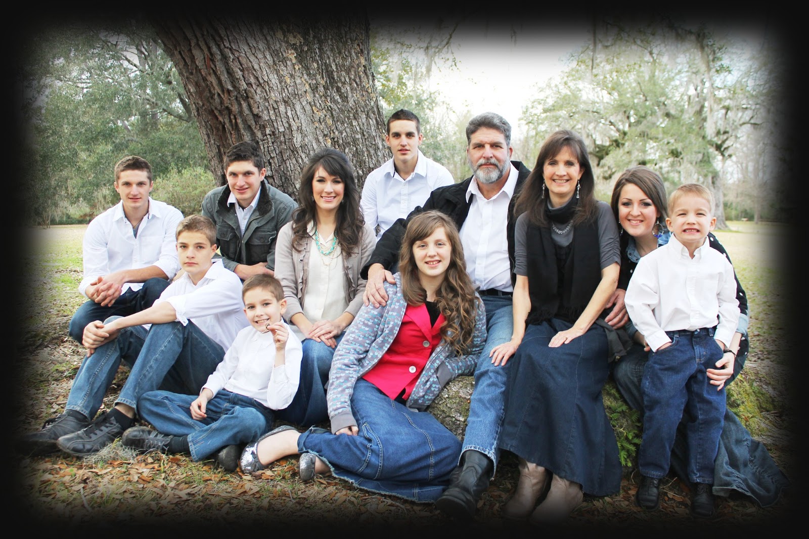 the Wilson family: Family Pictures 2012 :)1600 x 1066