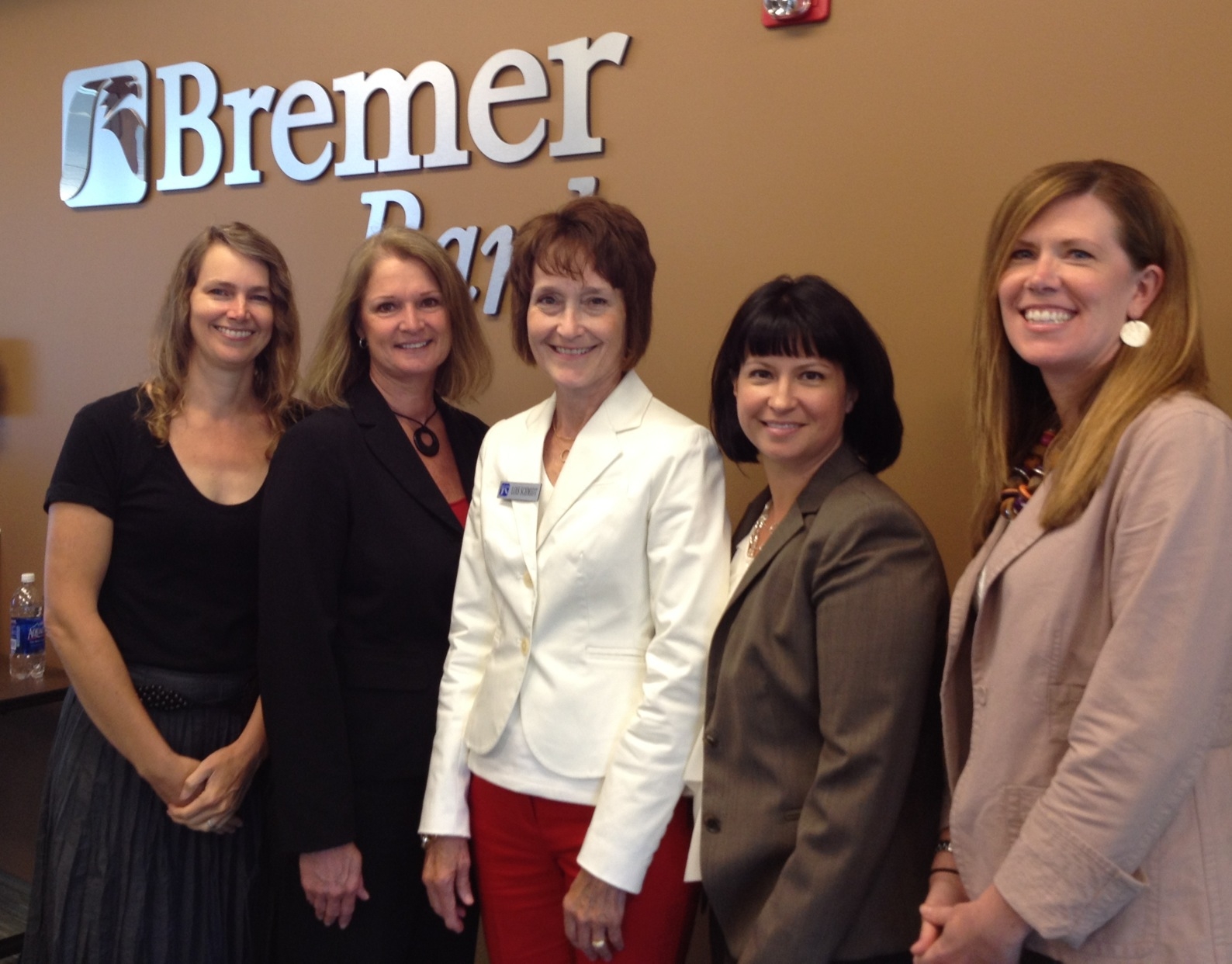 Nonprofit Resource Center Willmar Bremer Hosts Women's Foundation Road