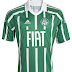Palmeiras lança terceira camisa inspirada na "era Parmalat"