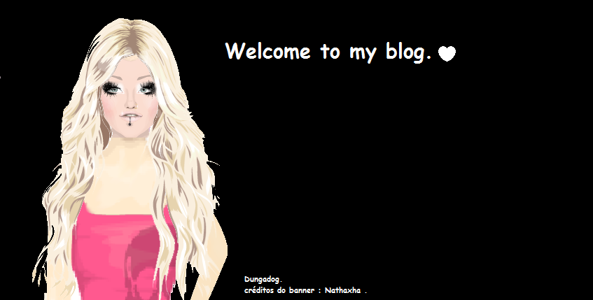Welcome To my Blog Stardoll"s ♥