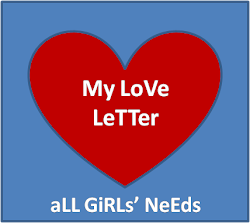 My LoVe LeTTeR