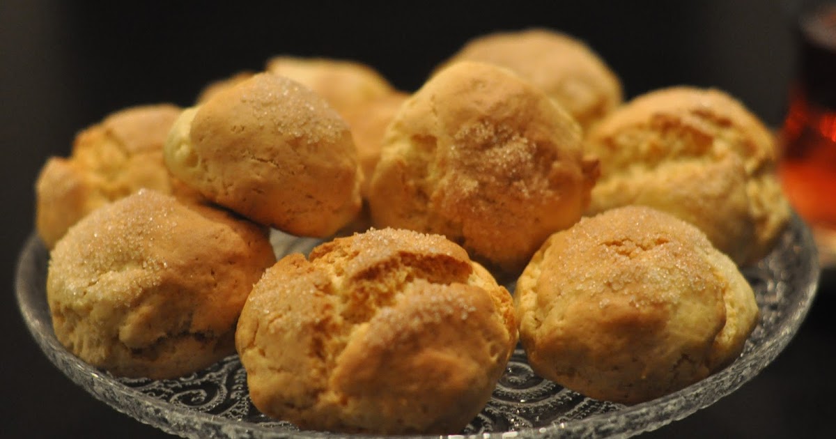 Zencefil Anane Kurabiyesi