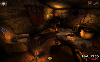 Haunted Escape 1.0 Apk Full Version Data Files Download-iANDROID Games