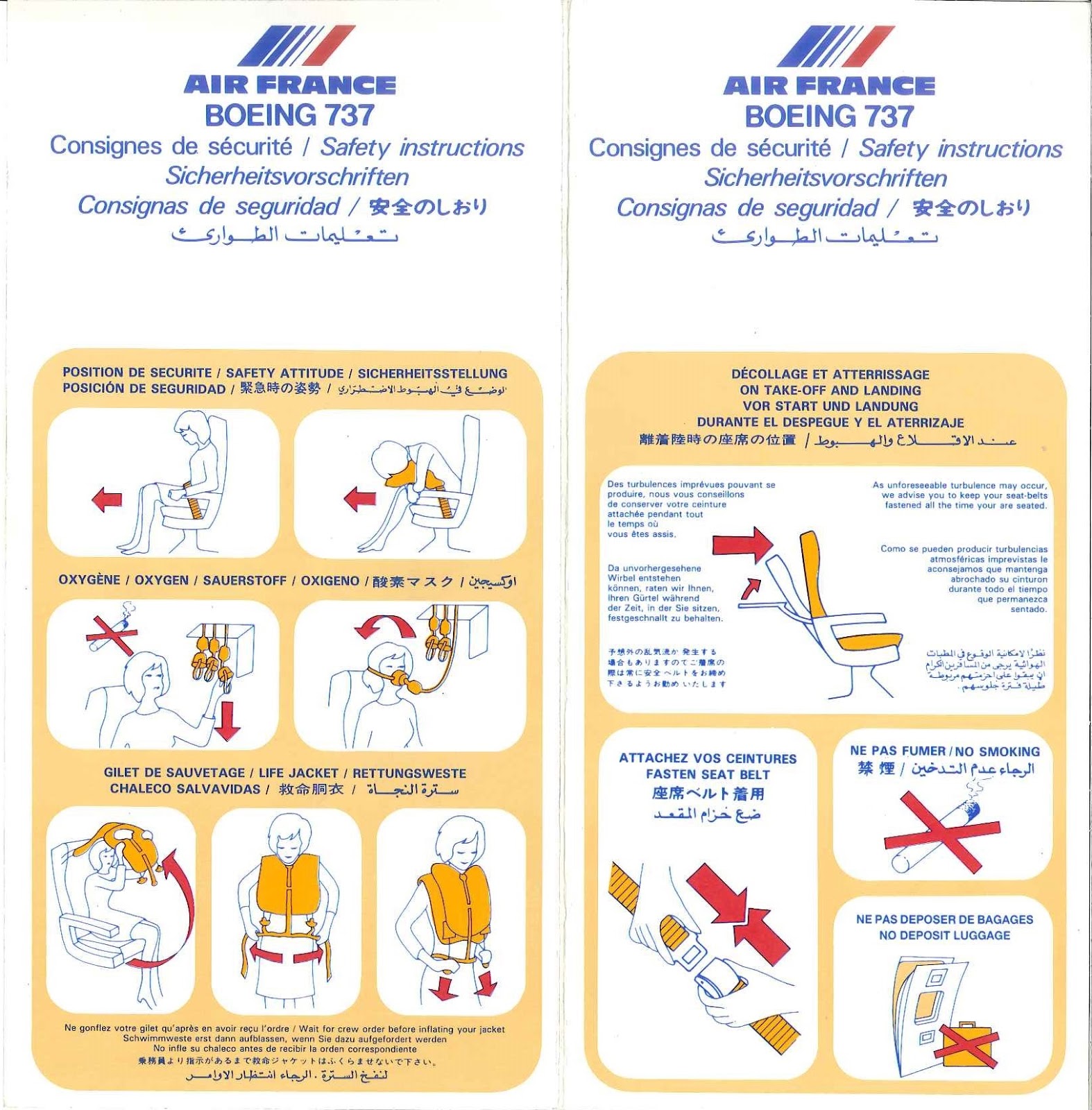 Airline Treasures Air France