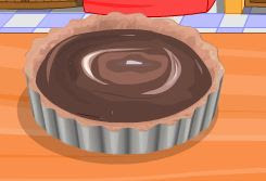 Juego para hacer tarta tres chocolates