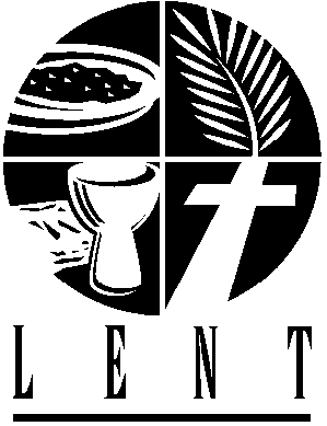 Friday during Lent: 7.15pm