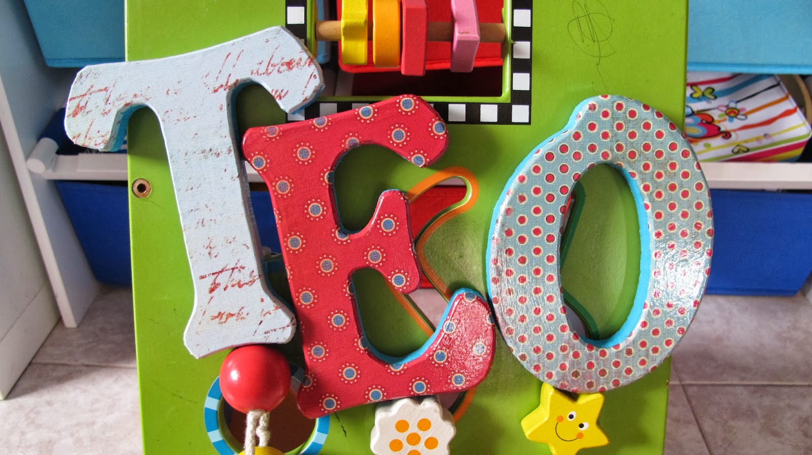 El Jardín de los Nombres Teo